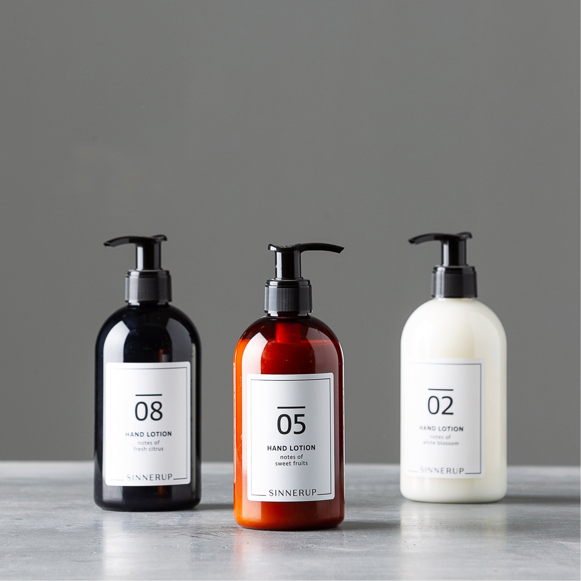 Hånd lotion